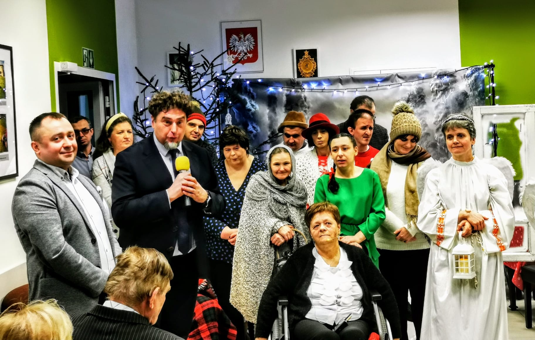 Rodzinne kolędowanie