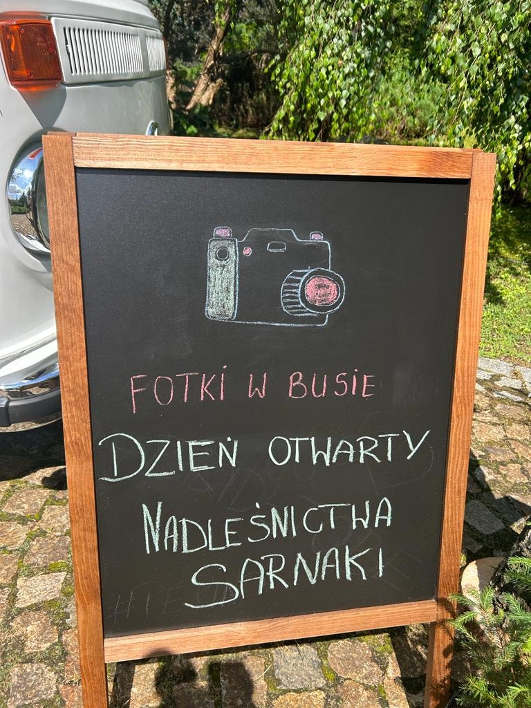 Dzień Otwarty Nadleśnictwa Sarnaki