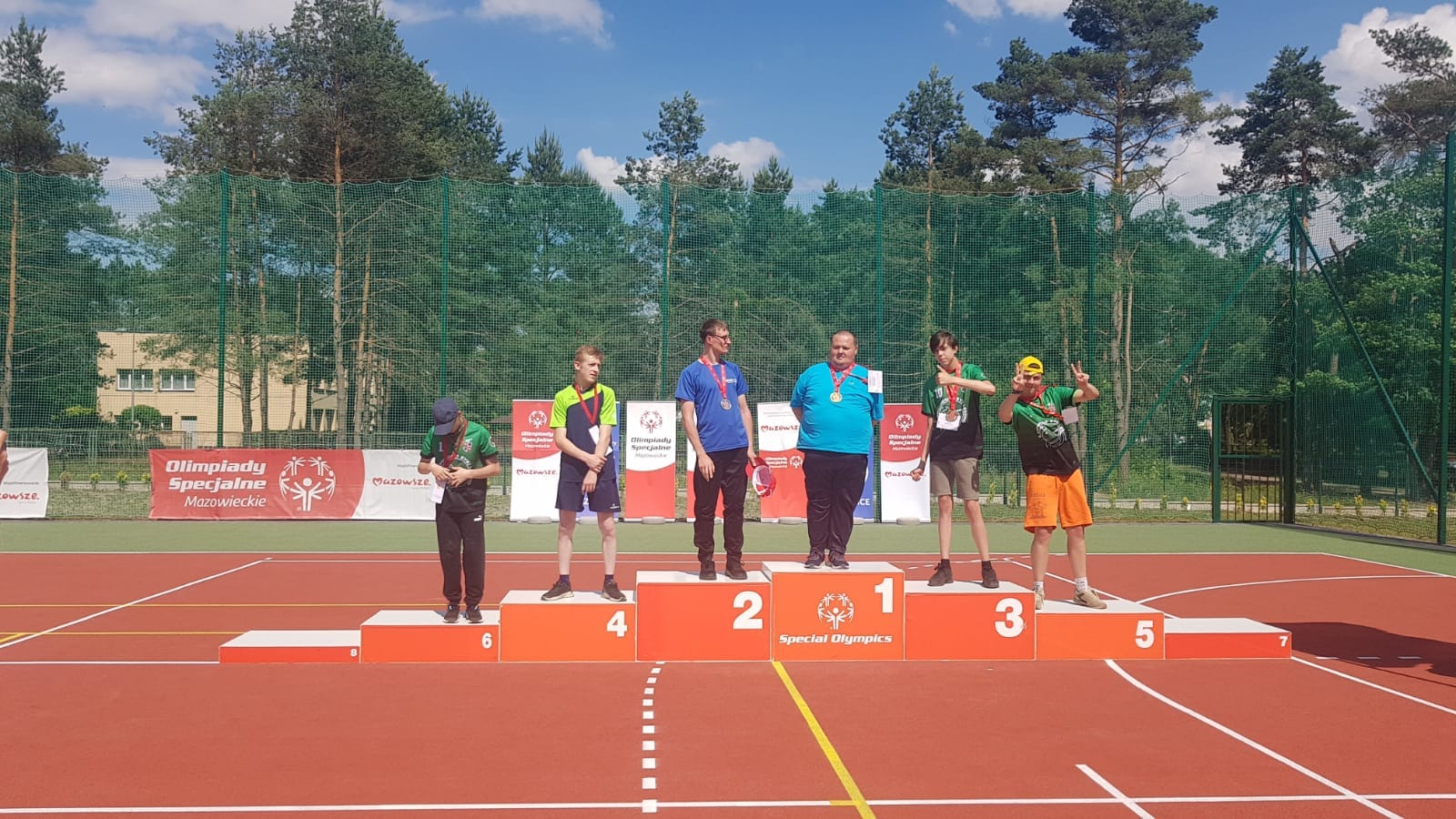 Olimpiady Specjalne Kozienice