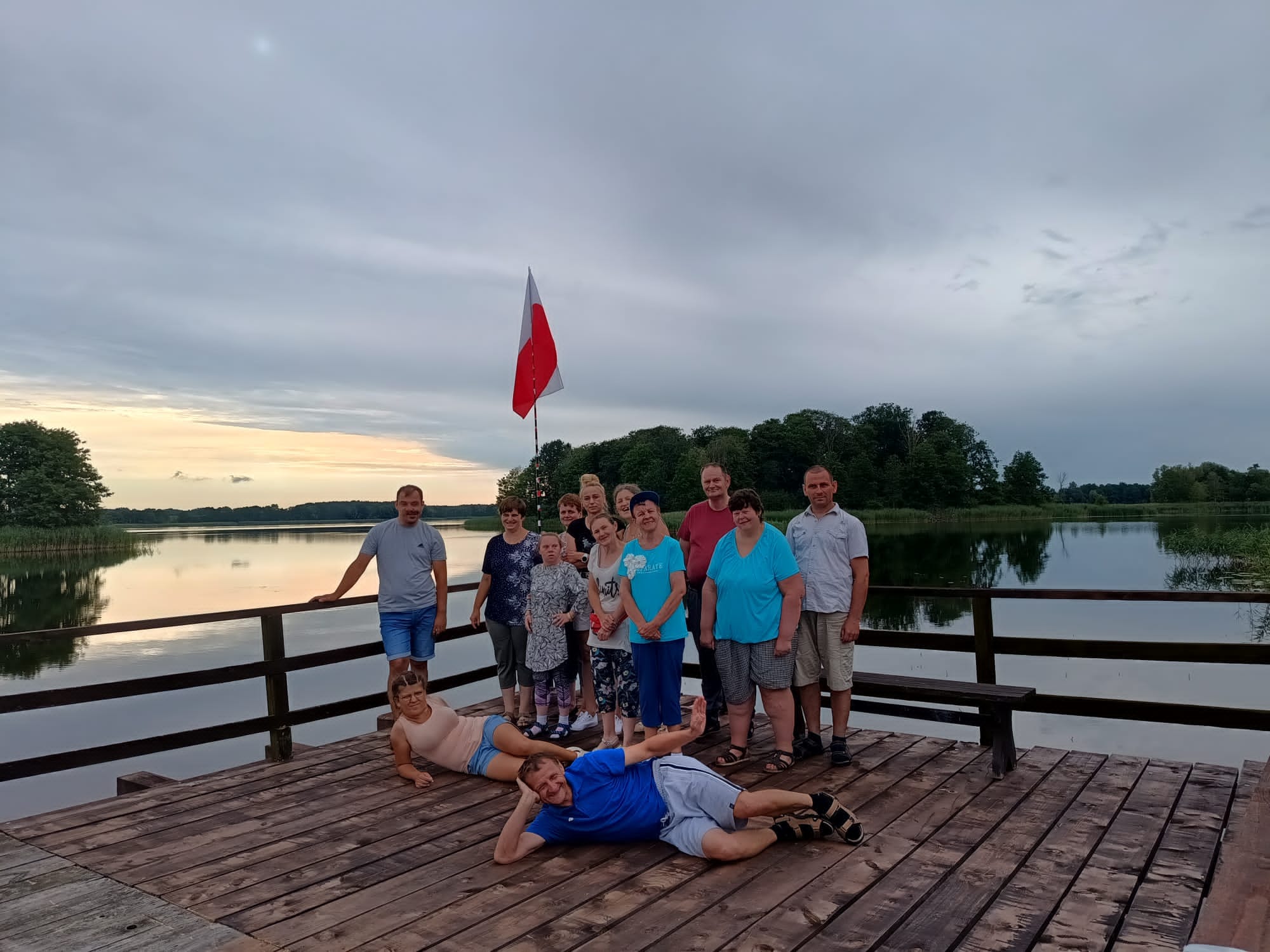 Mazury 2024