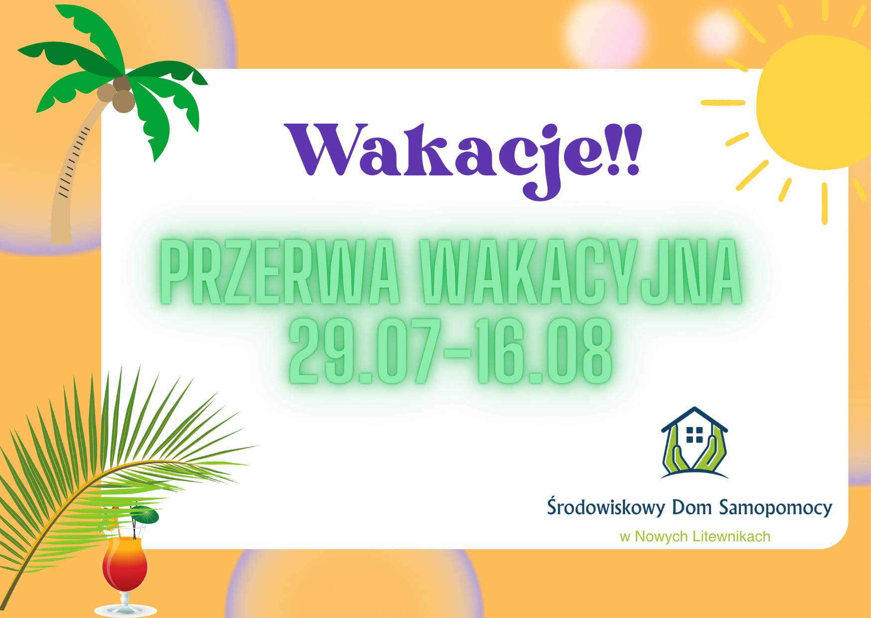 Wakacje