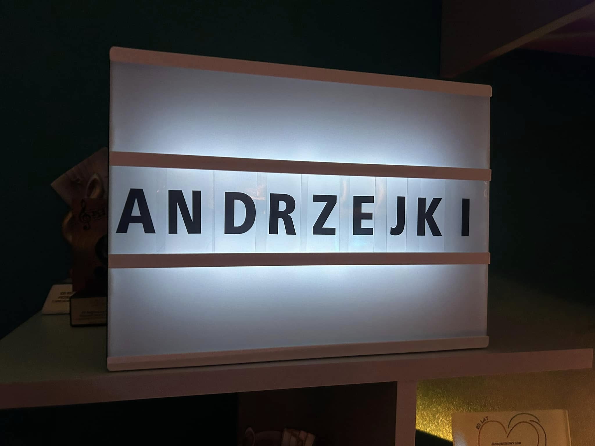 Andrzejki 2024