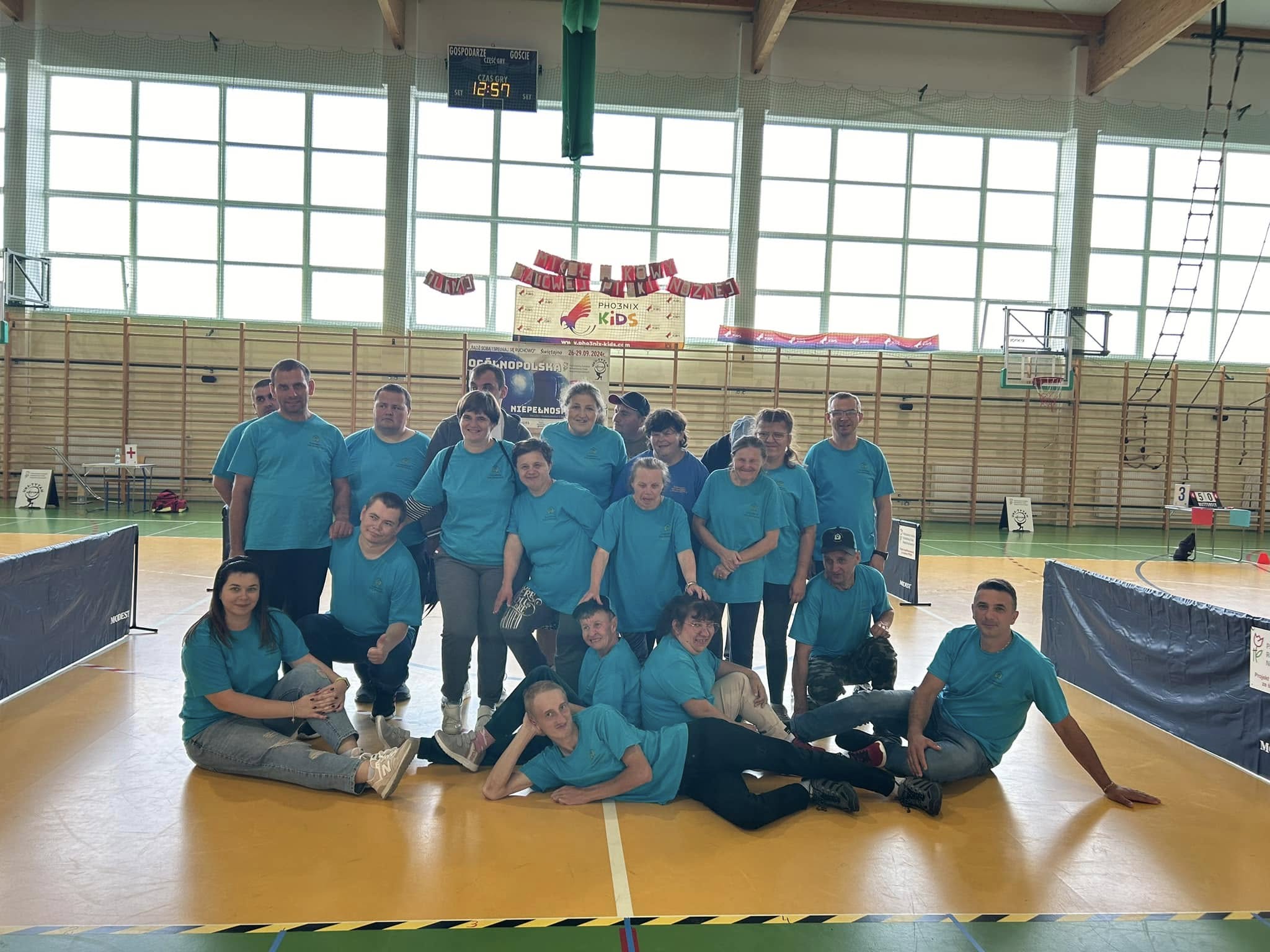 Ogólnopolski Turniej Boccia