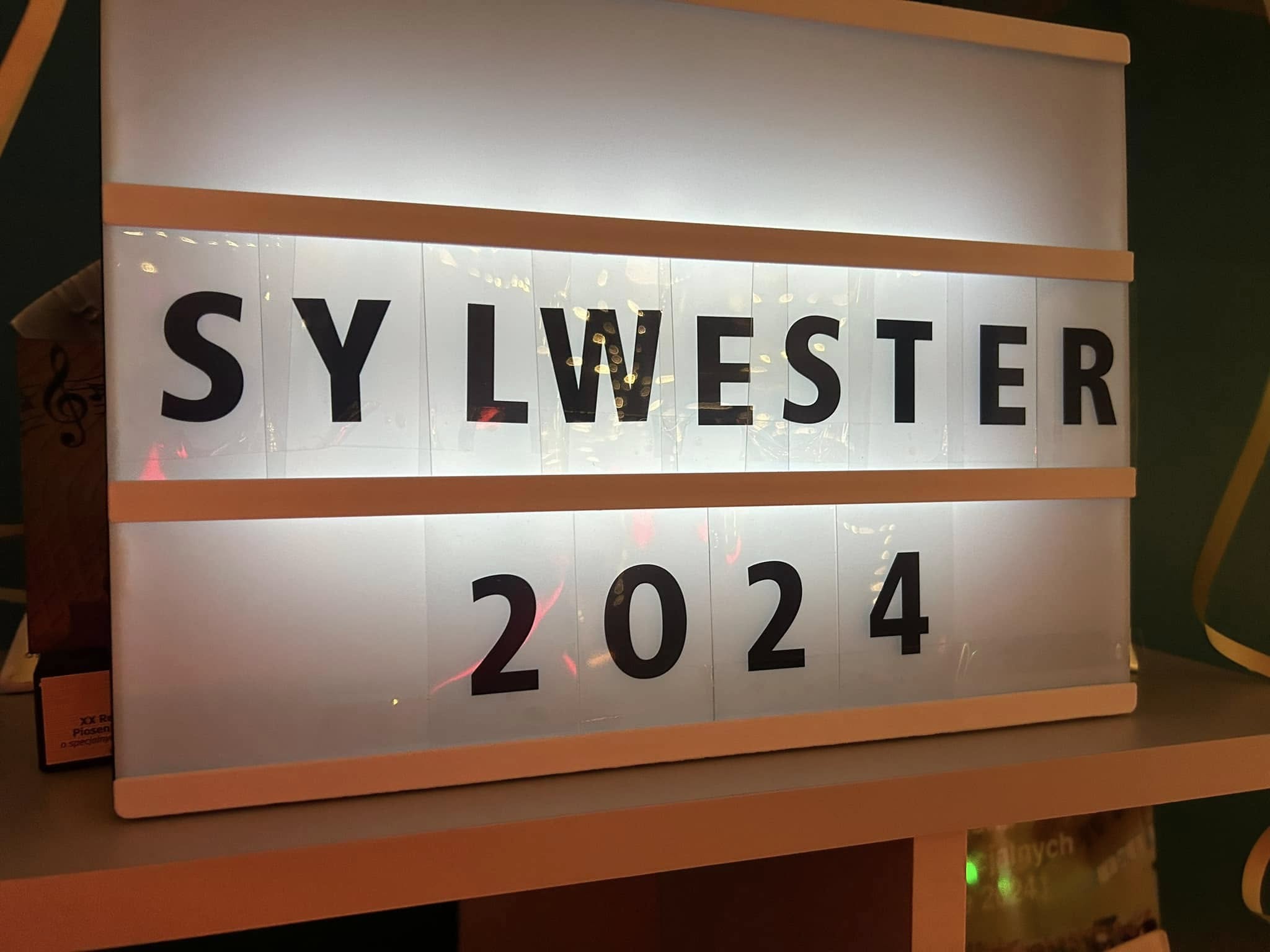 Sylwester 2024