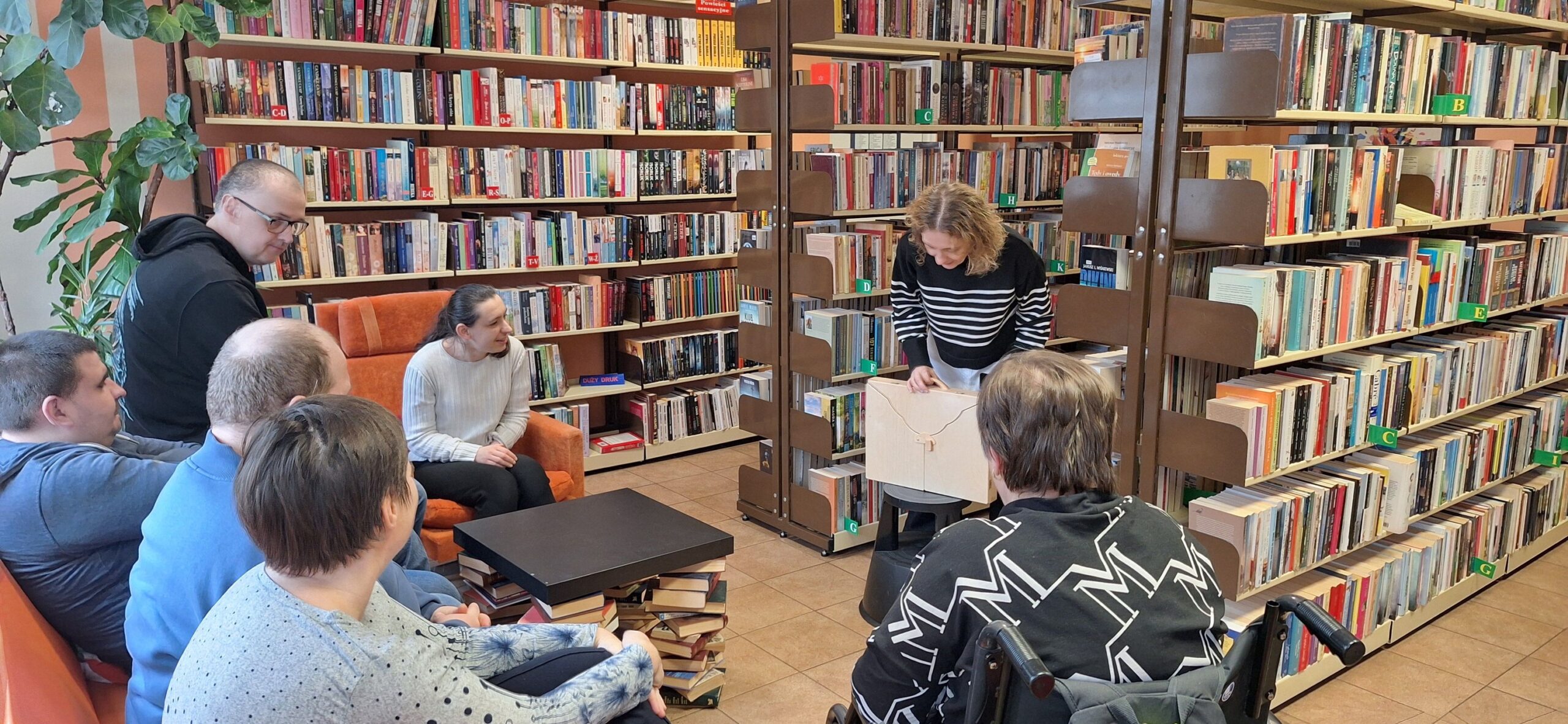 Biblioteka