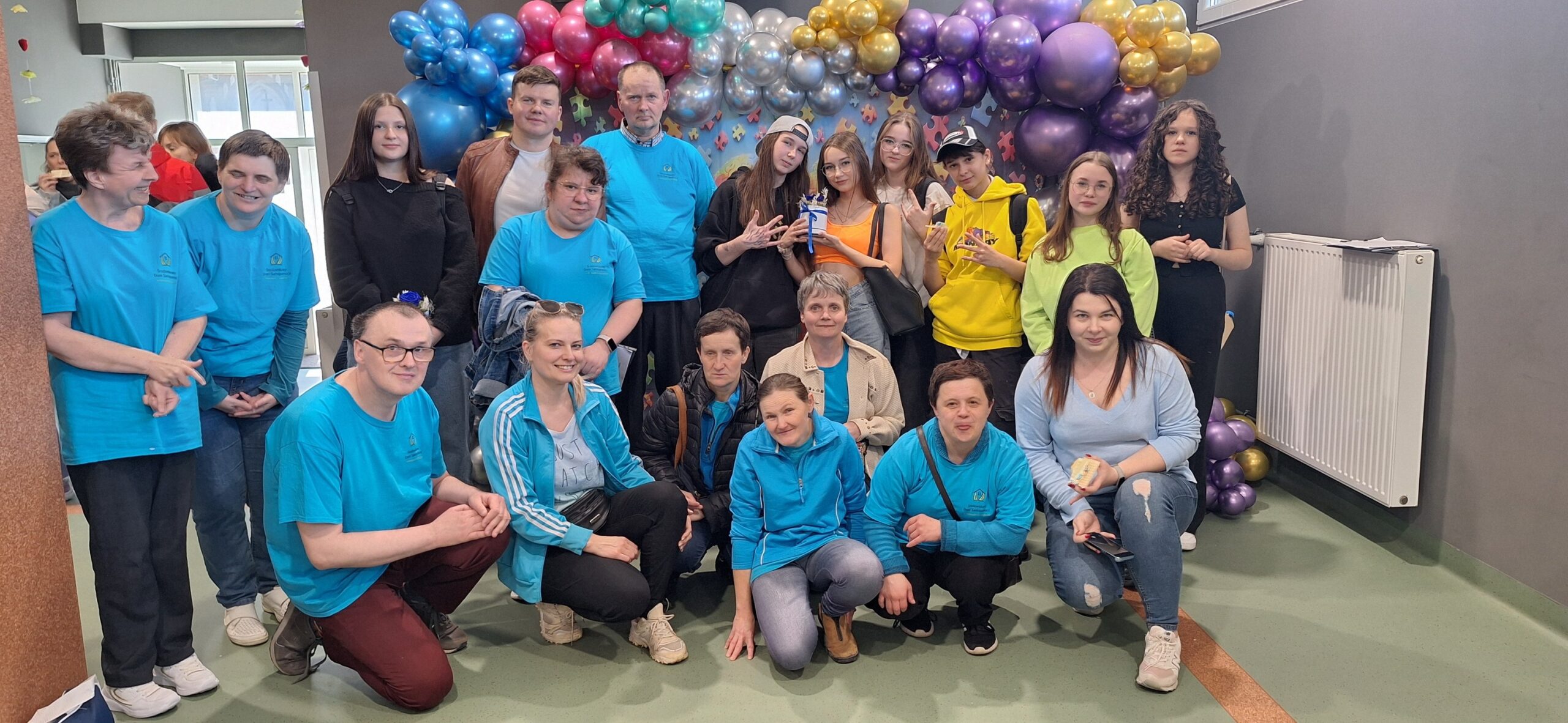 Światowy Dzień Świadomości Autyzmu