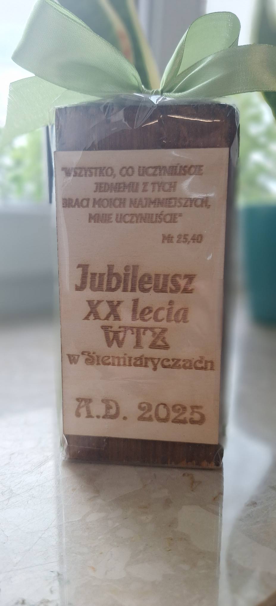 20 lat WTZ w Siemiatyczach