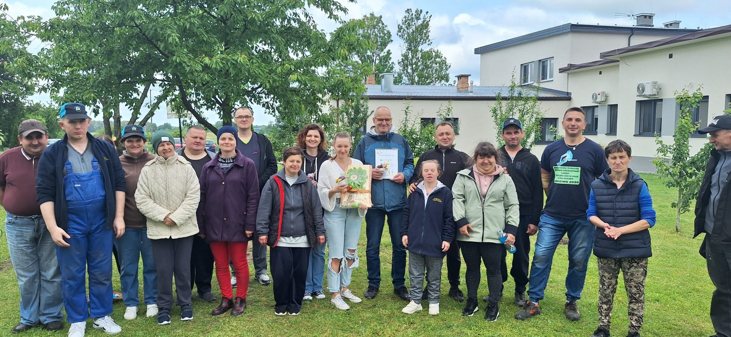 Rajski Ogród Terapeutyczny
