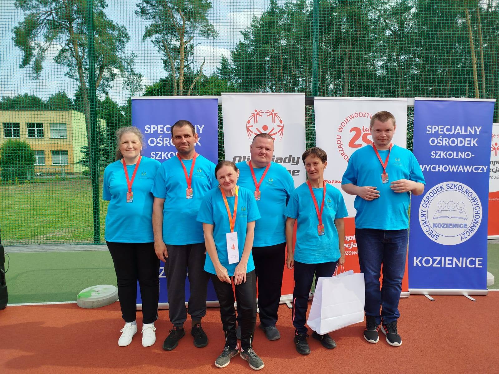 Olimpiady Specjalne w Kozienicach